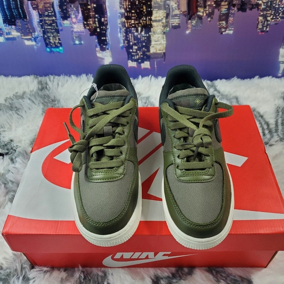 Nike Air Force 1 gtx Coretex weather proof - Picture 15 of 16